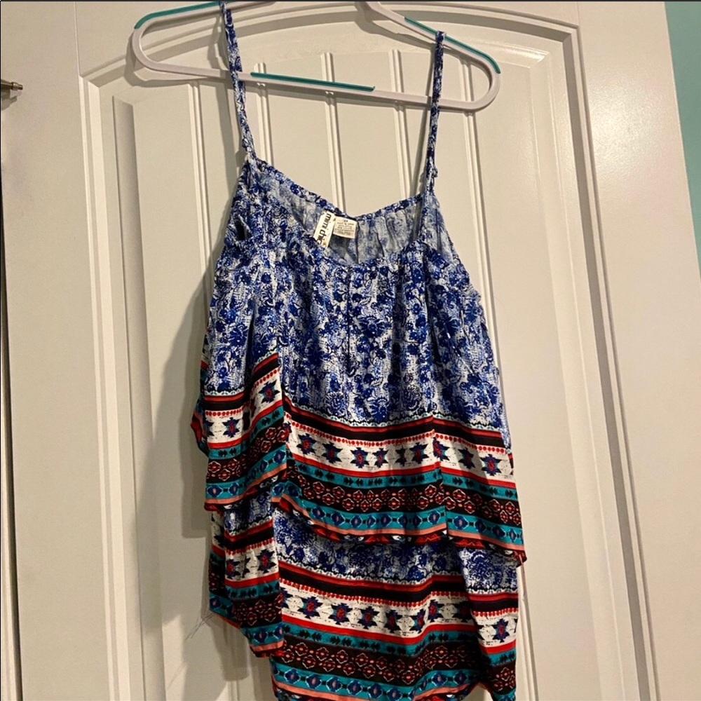 Size 3x tank ~ by Mimi Chica